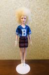 Mattel - Barbie - Fashionistas #91 Varsity Plaiditude - Original